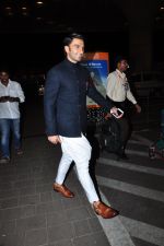 Ranveer Singh leaves for Hyderabad on 1st April 2016